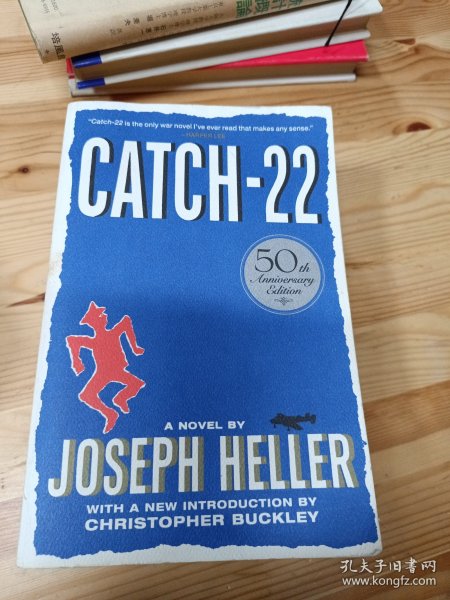 Catch-22：50th Anniversary Edition