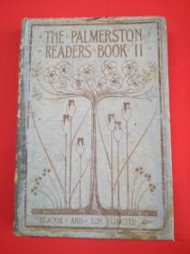 英文版：THE PALMERSTON READERS BOOK II   帕默斯顿读本（第2册）