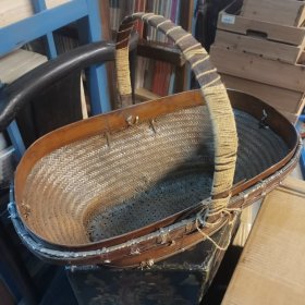 竹篮