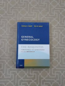 GeneralGynecology普通妇科学:必读系列