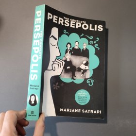 The Complete Persepolis我在伊朗长大