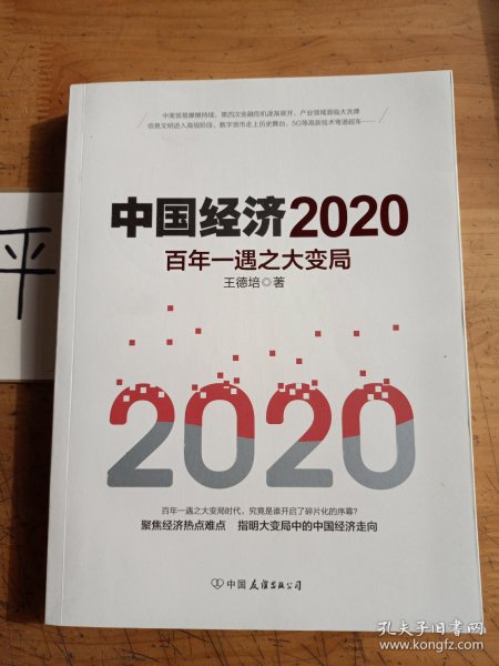 中国经济2020