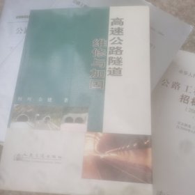 高速公路隧道维修与加固