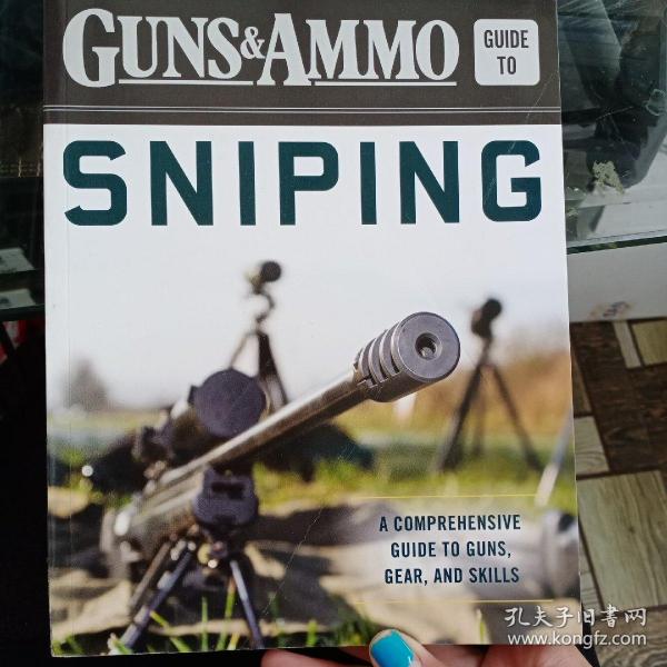 Guns & Ammo Guide to Sniping