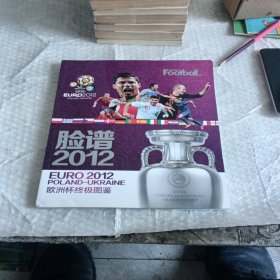 脸谱2012 欧洲杯终极图鉴 足球周刊编辑部。附海报8张