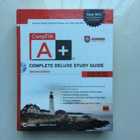 CompTIA A+ Complete Deluxe Study Guide Recommended Courseware: Exams 220-801 and 220-802 (Book + CD)