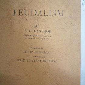 Feudalism：The Medieval Academy Reprints for Teaching)