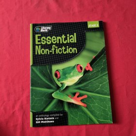 Essential Non-fiction STAGE 3