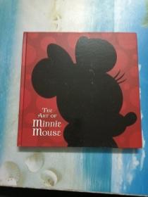 The Art of Minnie Mouse/米妮老鼠的艺术—迪士尼经典动画角色/Disney