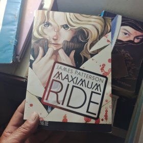 Maximum Ride: The Manga, Vol. 1（存ⅩBD08一1）