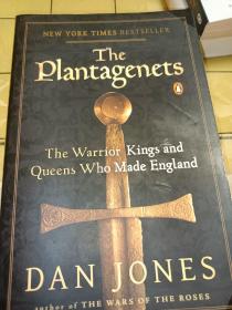 The Plantagenets：The Warrior Kings and Queens Who Made England