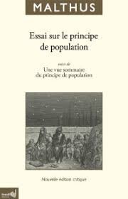 dszwc ESSAI SUR LE PRINCIPE DE POPULATION Traduit de L'anglais par MM Perre et Guillaume prevost de geneve Precede d'une introduction par P Rossi dxf100jq