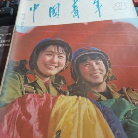 中国青年1980-8