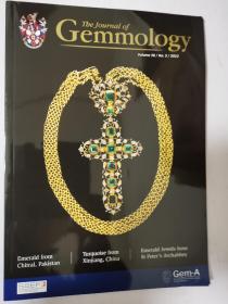 The Journal of Gemmology 宝石学杂志 No.3 2022