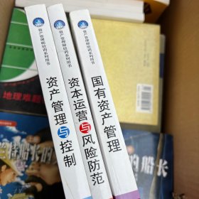 资产管理师培训系列用书：资产管理与控制 资本运营与风险防控 资产管理与控制