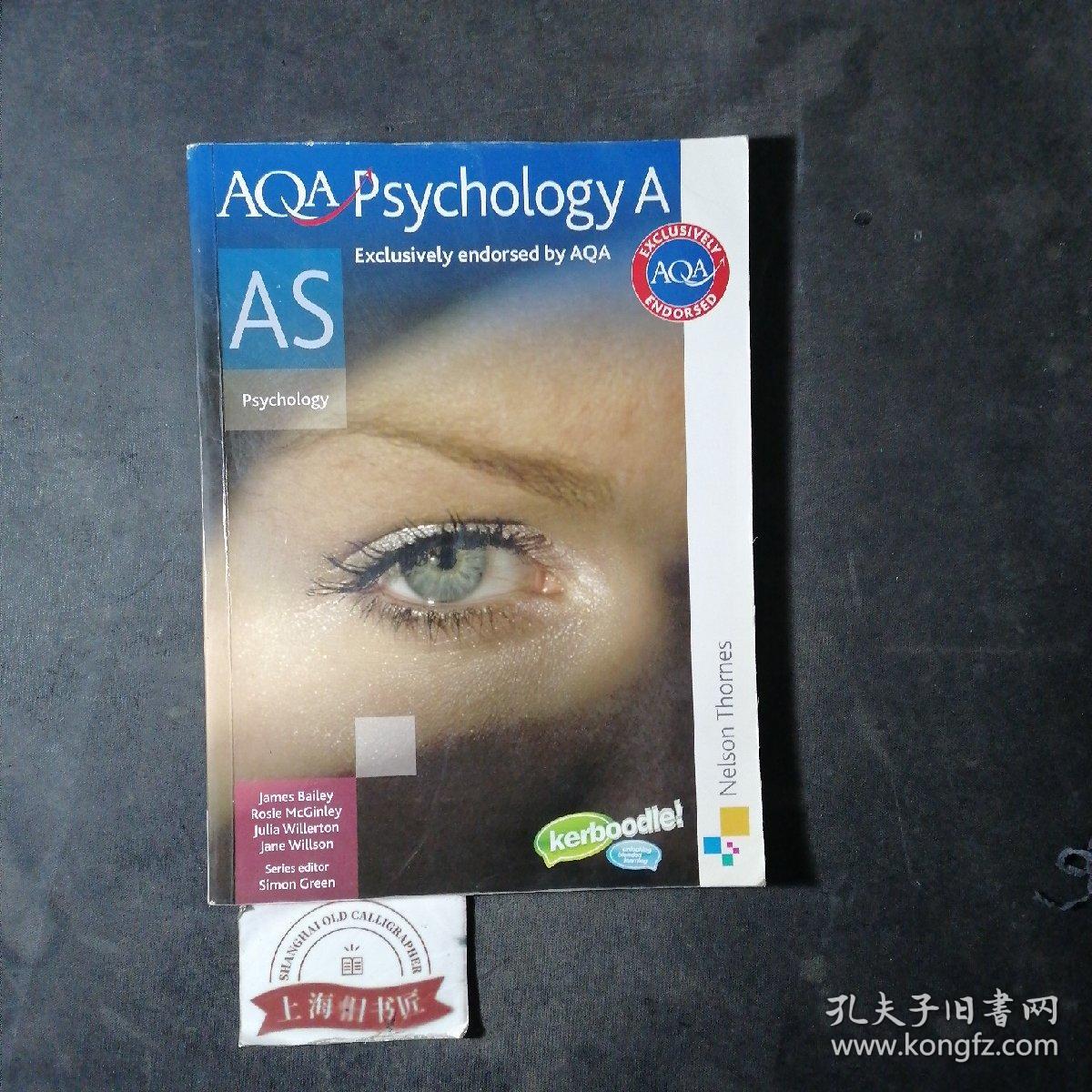 AQA Psychology A