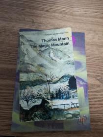 英文原版 托马斯·曼 《魔山》 the magic mountain by Thomas Mann