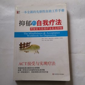 抑郁的自我疗法：用接受与实现疗法走出抑郁