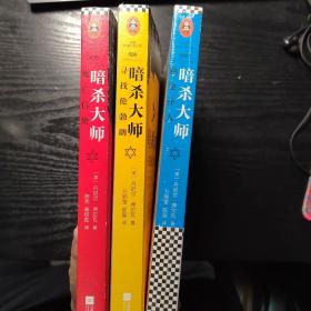 暗杀大师：秘密仆人、寻找伦勃朗、死亡信使 三册