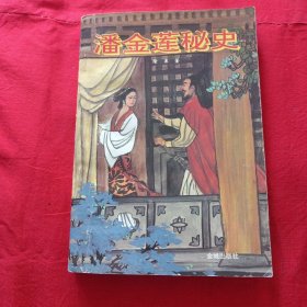 潘金莲秘史