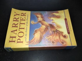 Harry Potter and the Order of the Phoenix