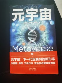 元宇宙：互联网的未来就是元宇宙(经济学家朱嘉明，金融博物馆理事长王巍作序推荐）