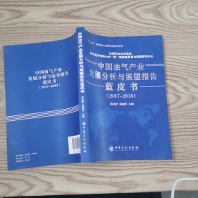 中国油气产业发展分析与展望报告蓝皮书（2017-2018）