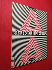 Optical Illusions  外文原版  全彩铜版 馆藏