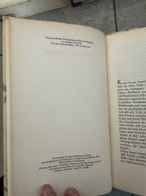 赛珍珠 Pearl S. Buck 著作16种 精装 德文