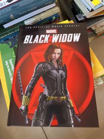 Black Widow THE OFFICIAL MOVIE SPECIAL