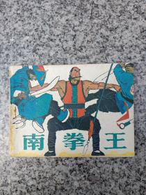 南拳王