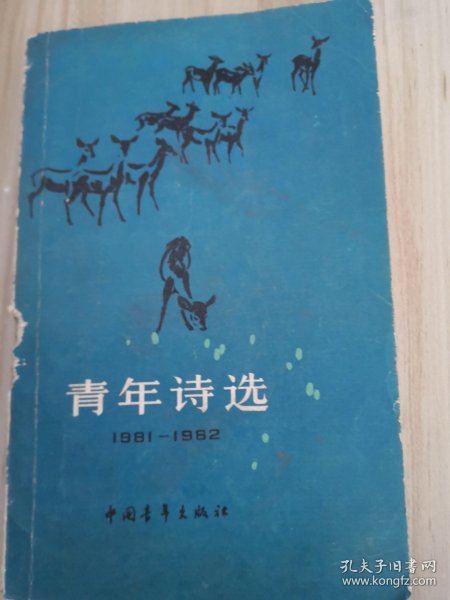 青年诗选1981~1982