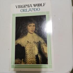 VIRGINIA WOOLF Orlando