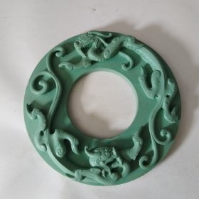 螭龙纹环
