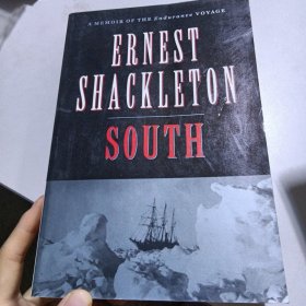 ERNEST SHACKLETON SOUTH