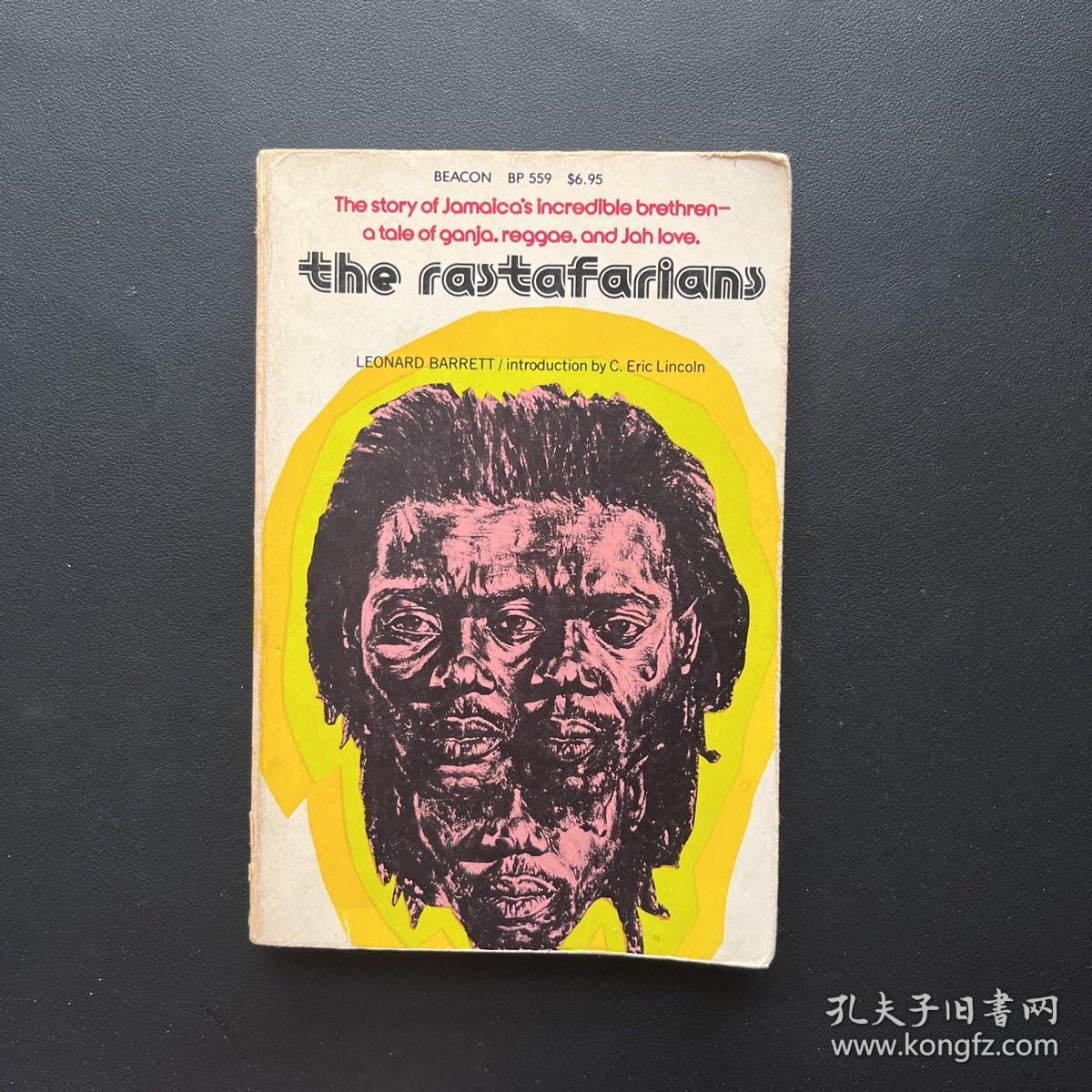 The Rastafarians 拉斯特法里教