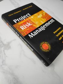 Project Risk Management: Processes, Techniques and Insights