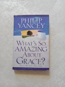 WHAT'S SO AMAZING ABOUT GRACE