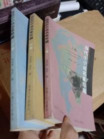 当代小小说名家珍藏  上中下