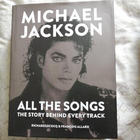 MICHAEL JACKSON ALL THE SONGS