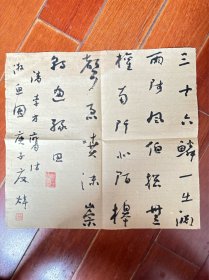 胡崇炜老师作品