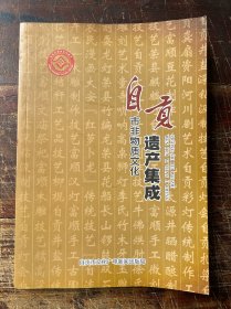 自贡市非物质文化遗产集成