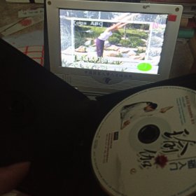 基础入门瑜伽 VCD