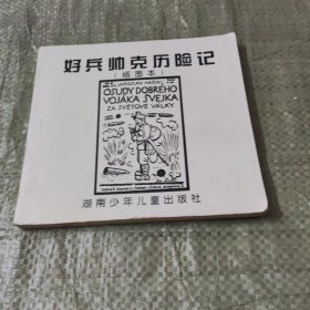 好兵帅克历险记（插图本）