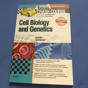 Crash Course Cell Biology and Genetics Updated Print + eBook edition, 4e