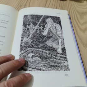 插图典藏本悲惨世界：上下