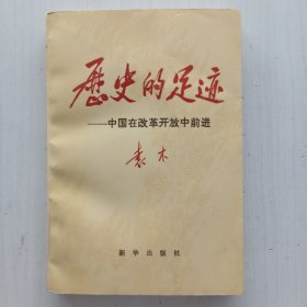 历史的足迹：中国在改革开放中前进（袁木 著）