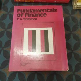 fundamentals of finance