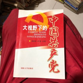 大视野下的中国共产党