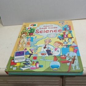 Usborne Look Inside：Science